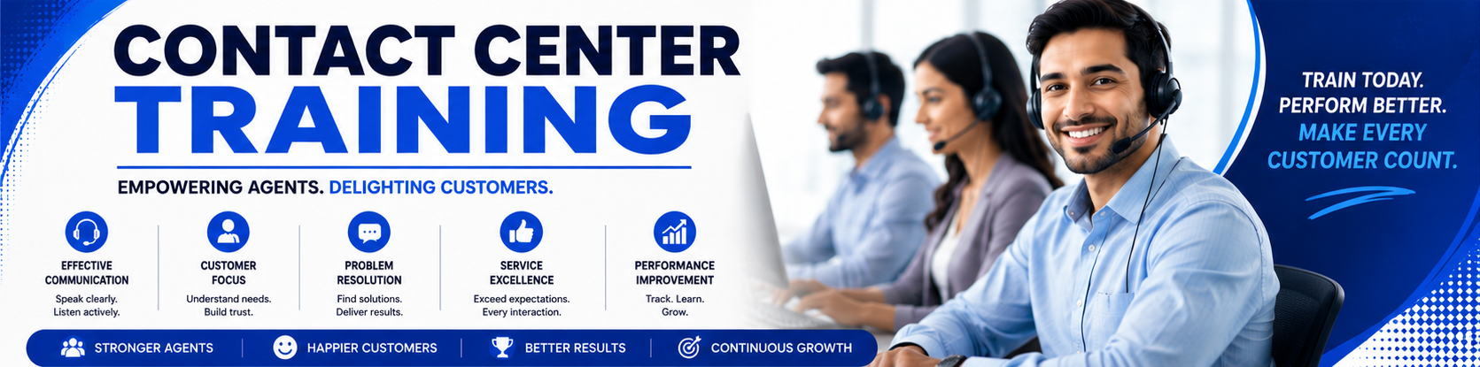 Contact Center Training